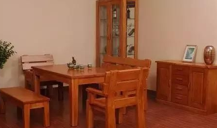 家具有甲醛的簡單去除方法！