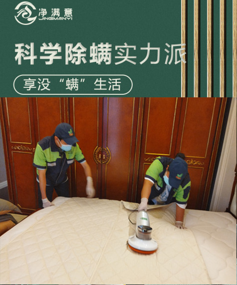 格瑞樂環(huán)保科學除螨實力派