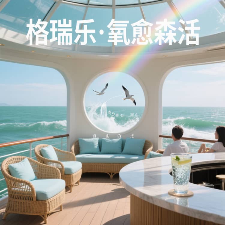 格瑞樂?氧愈森活 - 觀光船艙空氣凈化解決方案