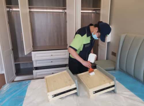 武漢新房急入住怕甲醛？格瑞樂環(huán)保快速治理解你憂