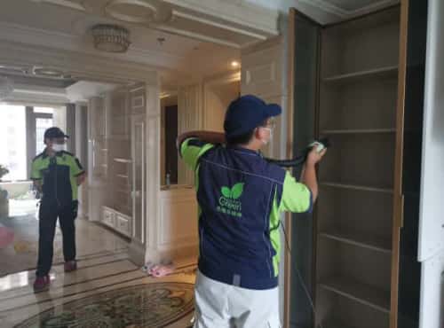 格瑞樂環(huán)保：12年專注室內(nèi)環(huán)境治理，全方位服務(wù)守護(hù)健康呼吸