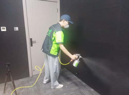 武漢新房老房異味怎么除？格瑞樂綠快除味劑 48h 氨除率 94.6%