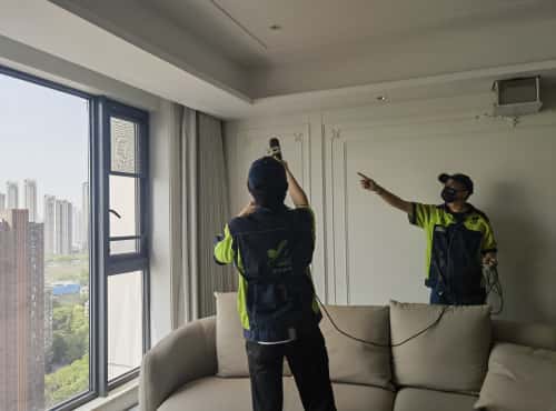 武漢企業(yè)除醛不用愁！格瑞樂(lè)定制化方案適配全場(chǎng)景