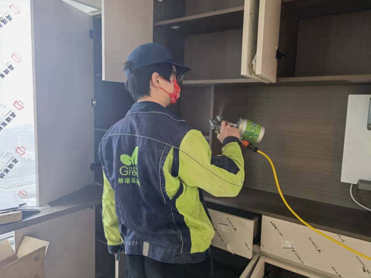 武漢除甲醛：選專業(yè)公司冇得錯(cuò)！