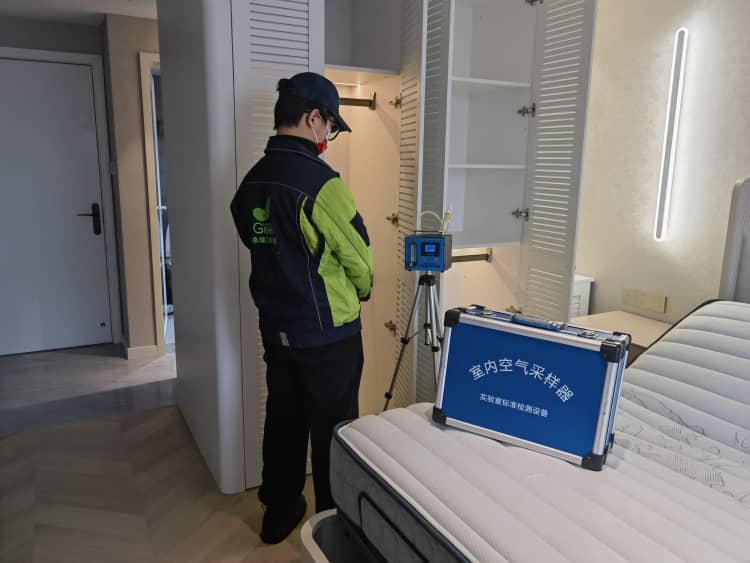 武漢酒店除甲醛！選格瑞樂放心開業(yè)