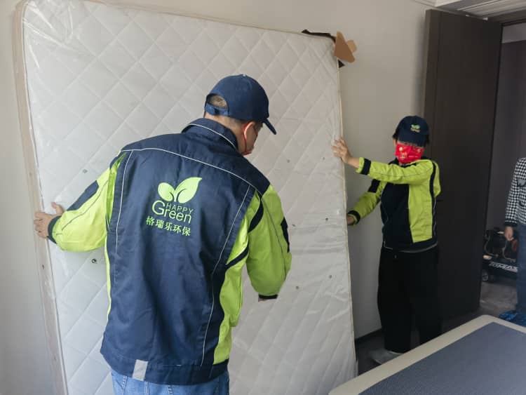 武昌除甲醛，格瑞樂超靠譜！