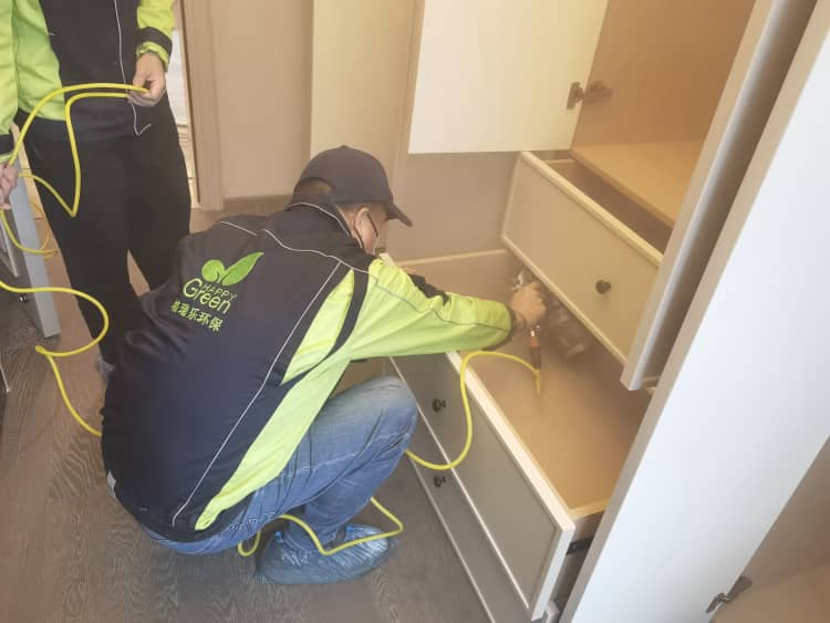 武漢消毒選格瑞樂！第5代技術(shù)靠譜得很