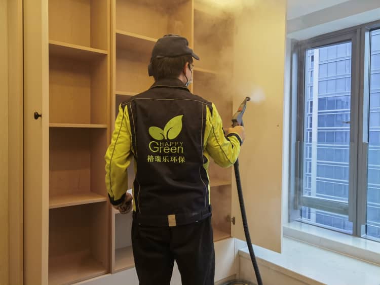 武漢人納悶：為啥我家甲醛比別家多？