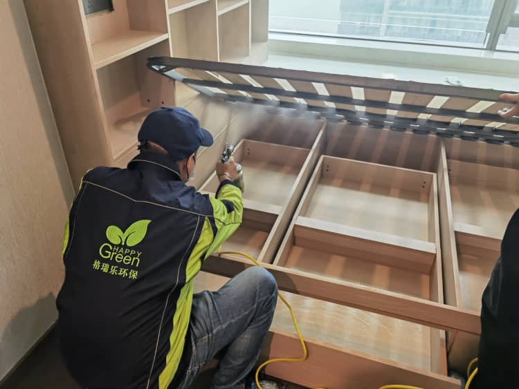 武漢新房甲醛咋超標？根源在板材