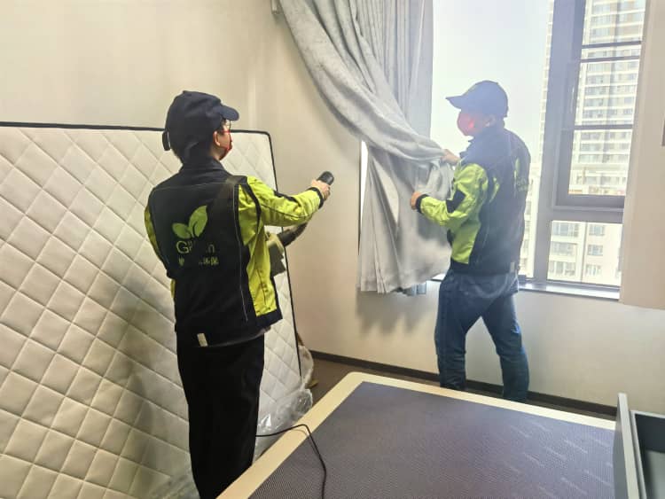 武漢新房除醛快準穩(wěn)！3招親測有效