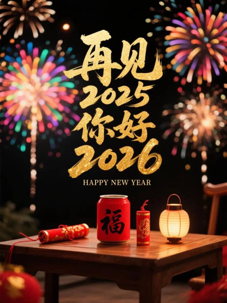 綠意守護(hù)，歲啟新程——格瑞樂(lè)環(huán)保的2025與2026