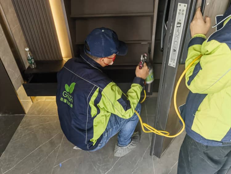 武漢業(yè)主必看！除甲醛十大坑全曝光