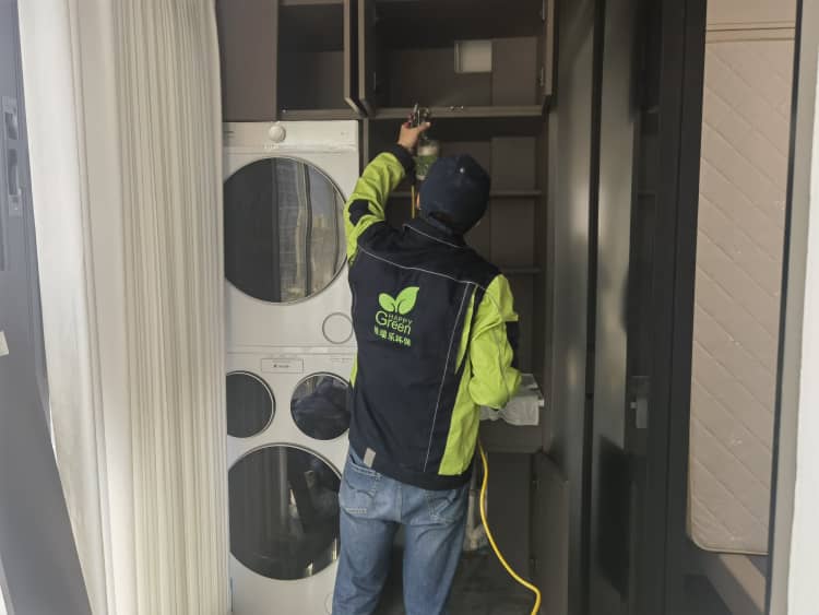 武漢除甲醛，選格瑞樂(lè)沒(méi)得錯(cuò)！12年經(jīng)驗(yàn)+10年質(zhì)保