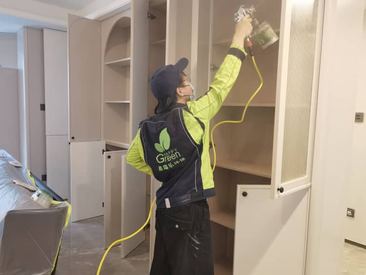 武漢新房除甲醛，看這篇就夠了！7天入住+10年質保