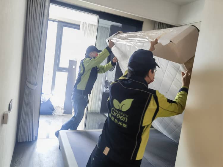 武漢新房除甲醛，這6個笨辦法蠻扎實(shí)！省錢又管用