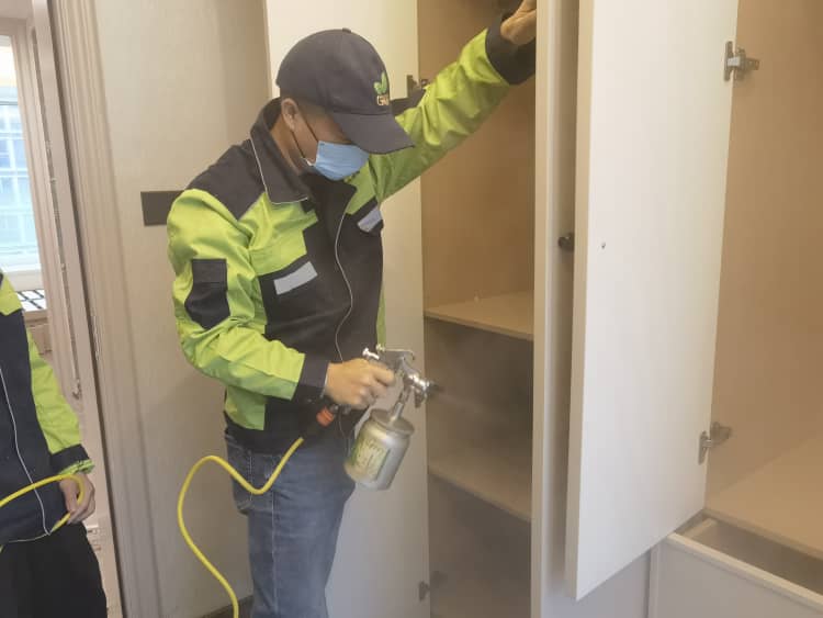 武漢新屋裝修后，別省除醛錢(qián)！疊加污染太致命