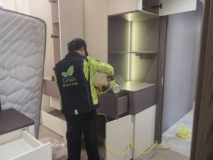 武漢新屋甲醛別輕視！不同人群危害 + 四季除醛攻略