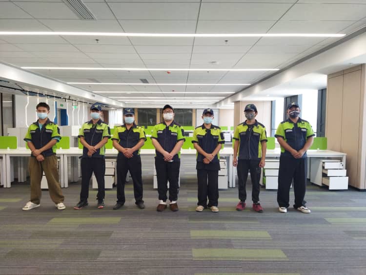 開工大吉｜格瑞樂環(huán)保：策馬揚(yáng)鞭啟新程，智護(hù)青山赴錦途