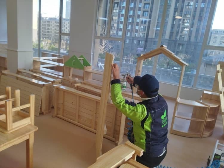 武漢除甲醛，咋防反彈長(zhǎng)久有效？